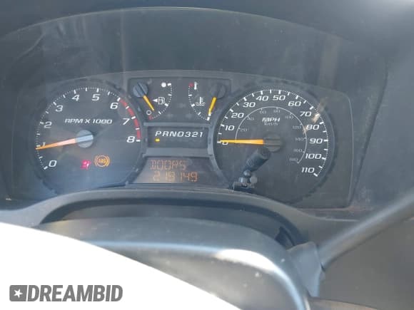 ✅ 2005 Chevrolet Colorado LS Z85 • VIN: 1GCCS148358275254 • Lot: 41381187. Listed on IAAI with 219,149 mi. Free auction sales archive from the USA and detailed vehicle history report at DreamBid. Image 7.