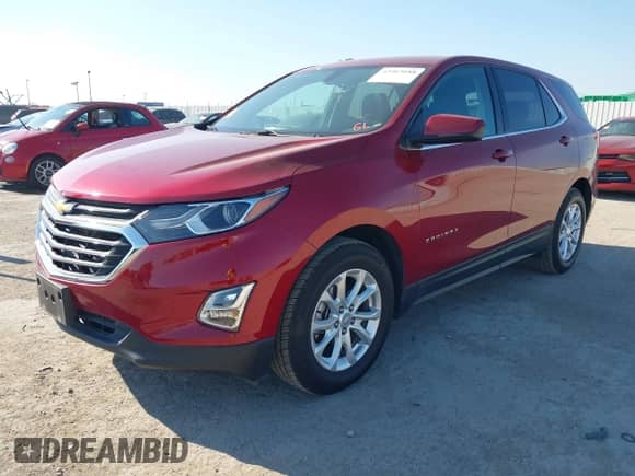2018 Chevrolet Equinox LT с VIN 2GNAXJEV8J6290353, выставлен на аукционе IAAI как лот 43463688 с пробегом 80 779 миль миль и . История ставок и продаж доступна на DreamBid. Изображение 18.