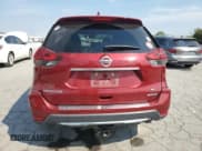 ✅ 2018 Nissan Rogue SL Hybrid • VIN: 5N1ET2MT1JC828826 • Lot: 81059695. Listed on Copart with 82,738 mi. Free auction sales archive from the USA and detailed vehicle history report at DreamBid. Image 6.