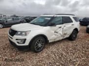 ✅ 2016 Ford Explorer Sport • VIN: 1FM5K8GT1GGC58524 • Lot: 89566105. Wystawiony na Copart z przebiegiem Nie podano. Bezpłatny archiwum sprzedaży aukcyjnych z USA i szczegółowy raport historii pojazdu na DreamBid. Zdjęcie 1.
