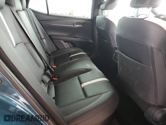 2025 Toyota Camry SE with VIN 4T1DAACK6SU514203, listed as a Copart auction lot 81505035 with 43,158 mi miles and Salvage title. Bid and sale history available at DreamBid. Image 10.