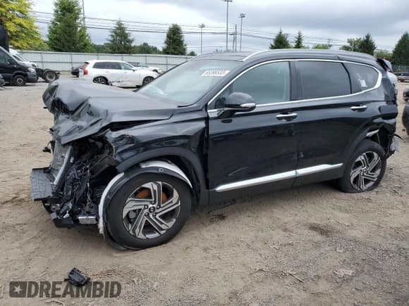 ✅ 2022 Hyundai Santa Fe SEL • VIN: 5NMS3DAJ0NH431797 • Lot: 65396533. Wystawiony na Copart z przebiegiem 8 995 mil. Bezpłatny archiwum sprzedaży aukcyjnych z USA i szczegółowy raport historii pojazdu na DreamBid. Zdjęcie 1.