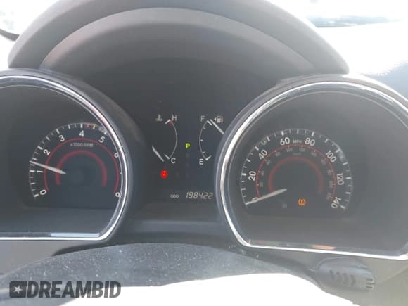 ✅ 2009 Toyota Highlander • VIN: JTEDS41A492084184 • Lot: 43558162. Listed on IAAI with 198,422 mi. Free auction sales archive from the USA and detailed vehicle history report at DreamBid. Image 7.