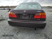 ✅ 2000 Honda Civic LX • VIN: 2HGEJ6671YH574903 • Лот: 47884095. Опубликован ранее на Copart с пробегом 130 447 миль. Бесплатный доступ к архиву аукционных продаж из США и подробный отчёт об истории автомобиля на DreamBid. Изображение 6.