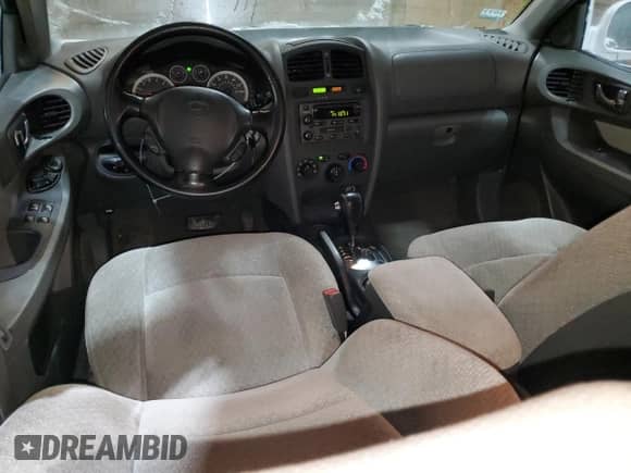 2006 Hyundai Santa Fe GLS с VIN KM8SC73D56U069948, выставлен на аукционе Copart как лот 44194725 с пробегом 155 194 миль миль и Чистый • Clean title. История ставок и продаж доступна на DreamBid. Изображение 8.