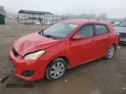 ✅ 2010 Toyota Matrix • VIN: 2T1KU4EE3AC286443 • Lot: 81298475. Listed on Copart with 147,465 mi. Free auction sales archive from the USA and detailed vehicle history report at DreamBid. Image 1.