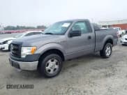 ✅ 2014 Ford F-150 XL • VIN: 1FTMF1CM9EKG29904 • Lot: 43773045. Wystawiony na IAAI z przebiegiem 112 123 mil. Bezpłatny archiwum sprzedaży aukcyjnych z USA i szczegółowy raport historii pojazdu na DreamBid. Zdjęcie 2.