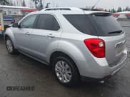✅ 2010 Chevrolet Equinox LTZ • VIN: 2CNFLGEY0A6374329 • Лот: 43686238. Опубликован ранее на IAAI с пробегом 133 587 миль. Бесплатный доступ к архиву аукционных продаж из США и подробный отчёт об истории автомобиля на DreamBid. Изображение 3.