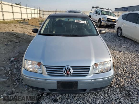 ✅ 2004 Volkswagen Jetta GLS • VIN: 3VWSK69M04M016436 • Lot: 66080315. Listed on Copart with 188,451 mi. Free auction sales archive from the USA and detailed vehicle history report at DreamBid. Image 5.