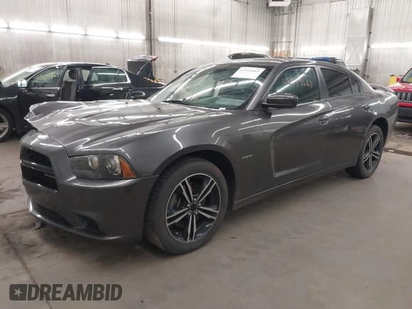 ✅ 2014 Dodge Charger RT Max • VIN: 2C3CDXDT8EH244601 • Lot: 43543661. Listed on IAAI with 91,300 mi. Free auction sales archive from the USA and detailed vehicle history report at DreamBid. Image 17.