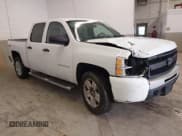 ✅ 2010 Chevrolet Silverado 1500 Work Truck • VIN: 3GCRKPE32AG111157 • Lot: 41078646. Listed on IAAI with 224,216 mi. Free auction sales archive from the USA and detailed vehicle history report at DreamBid. Image 1.