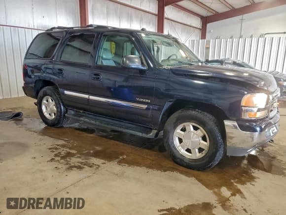 ✅ 2005 GMC Yukon SLT • VIN: 1GKEK13Z65J251160 • Lot: 95345875. Wystawiony na Copart z przebiegiem 186 219 mil. Bezpłatny archiwum sprzedaży aukcyjnych z USA i szczegółowy raport historii pojazdu na DreamBid. Zdjęcie 4.
