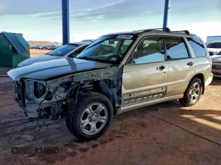 ✅ 2006 Subaru Forester X • VIN: JF1SG63626H749356 • Lot: 94427965. Listed on Copart with 93,532 mi. Free auction sales archive from the USA and detailed vehicle history report at DreamBid. Image 1.