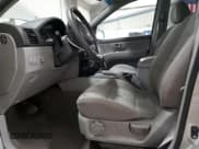 ✅ 2009 Kia Sorento LX • VIN: KNDJC735595873559 • Lot: 56575555. Listed on Copart with 61,762 mi. Free auction sales archive from the USA and detailed vehicle history report at DreamBid. Image 7.