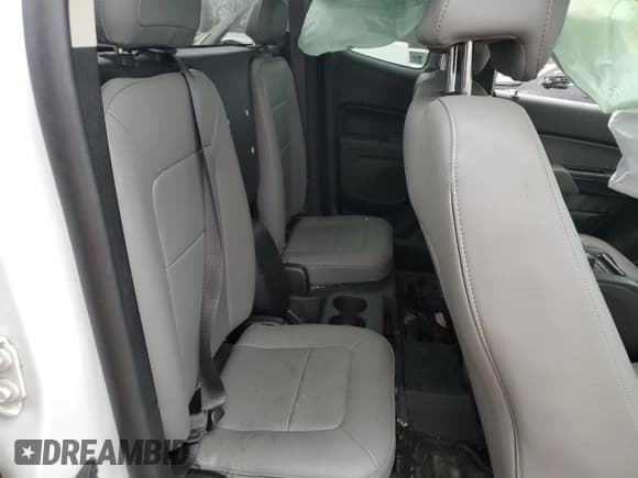 ✅ 2017 Chevrolet Colorado 2WD WT • VIN: 1GCHSBEA4H1232956 • Лот: 46302424. Опубликован ранее на Copart с пробегом 66 533 миль. Бесплатный доступ к архиву аукционных продаж из США и подробный отчёт об истории автомобиля на DreamBid. Изображение 10.