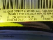 ✅ 2020 Jeep Grand Cherokee Limited X • VIN: 1C4RJFBG7LC181134 • Lot: 43602167. Listed on IAAI with 78,175 mi. Free auction sales archive from the USA and detailed vehicle history report at DreamBid. Image 9.