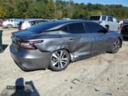 ✅ 2020 Nissan Maxima SV • VIN: 1N4AA6CV1LC375853 • Lot: 86825555. Listed on Copart with 56,943 mi. Free auction sales archive from the USA and detailed vehicle history report at DreamBid. Image 3.