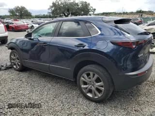 ✅ 2020 Mazda CX-30 Select • VIN: 3MVDMACL6LM128616 • Lot: 69538484. Wystawiony na Copart z przebiegiem 22 709 mil. Bezpłatny archiwum sprzedaży aukcyjnych z USA i szczegółowy raport historii pojazdu na DreamBid. Zdjęcie 2.