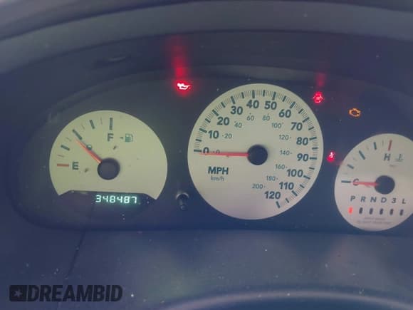 ✅ 2007 Dodge Caravan SE • VIN: 1D4GP25R87B204110 • Lot: 42846033. Wystawiony na IAAI z przebiegiem 348 487 mil. Bezpłatny archiwum sprzedaży aukcyjnych z USA i szczegółowy raport historii pojazdu na DreamBid. Zdjęcie 7.