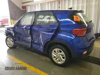 2021 Hyundai Venue SE с VIN KMHRB8A36MU064904, выставлен на аукционе Copart как лот 78073894 с пробегом 84 115 миль миль и Чистый • Clean title. История ставок и продаж доступна на DreamBid. Изображение 2.