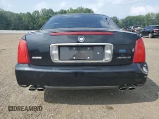 ✅ 2004 Cadillac DeVille • VIN: 1G6KD54Y04U118044 • Lot: 68175425. Wystawiony na Copart z przebiegiem 311 751 mil. Bezpłatny archiwum sprzedaży aukcyjnych z USA i szczegółowy raport historii pojazdu na DreamBid. Zdjęcie 6.