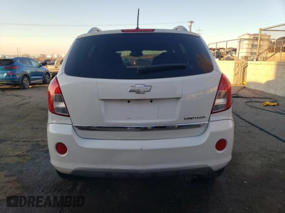 ✅ 2014 Chevrolet Captiva Sport LT • VIN: 3GNAL3EK7ES650541 • Lot: 46481255. Wystawiony na Copart z przebiegiem 171 787 mil. Bezpłatny archiwum sprzedaży aukcyjnych z USA i szczegółowy raport historii pojazdu na DreamBid. Zdjęcie 6.