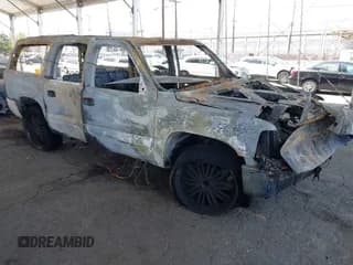 ✅ 2005 Chevrolet Suburban LT • VIN: 3GNEC16Z75G179270 • Лот: 42433489. Опубликован ранее на IAAI с пробегом Не указан. Бесплатный доступ к архиву аукционных продаж из США и подробный отчёт об истории автомобиля на DreamBid. Изображение 1.