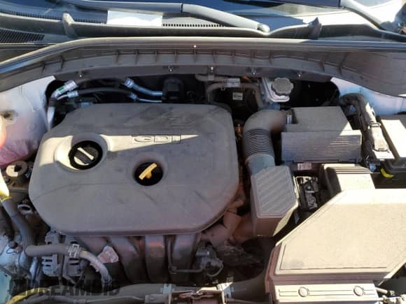 2021 Hyundai Tucson Value с VIN KM8J3CA44MU350773, выставлен на аукционе Copart как лот 85839295 с пробегом 29 042 миль миль и Списание • Salvage title. История ставок и продаж доступна на DreamBid. Изображение 12.