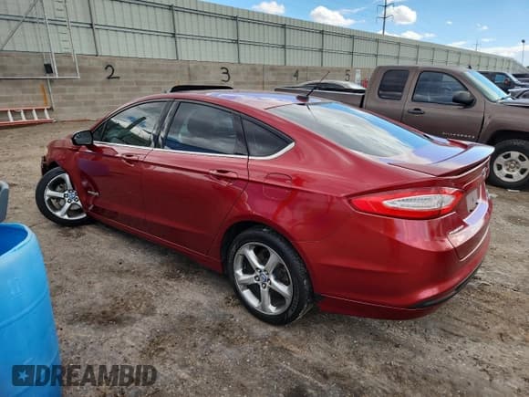 ✅ 2013 Ford Fusion SE Hybrid • VIN: 3FA6P0LU5DR254092 • Lot: 81984855. Wystawiony na Copart z przebiegiem 193 030 mil. Bezpłatny archiwum sprzedaży aukcyjnych z USA i szczegółowy raport historii pojazdu na DreamBid. Zdjęcie 2.