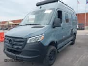 ✅ 2023 Mercedes-Benz Sprinter Cargo • VIN: W1W4EBVY7MP424550 • Lot: 42372466. Listed on IAAI with Not provided. Free auction sales archive from the USA and detailed vehicle history report at DreamBid. Image 2.