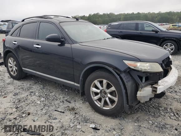 ✅ 2008 Infiniti FX • VIN: JNRAS08W98X208629 • Лот: 82131275. Опубликован ранее на Copart с пробегом 164 083 миль. Бесплатный доступ к архиву аукционных продаж из США и подробный отчёт об истории автомобиля на DreamBid. Изображение 4.