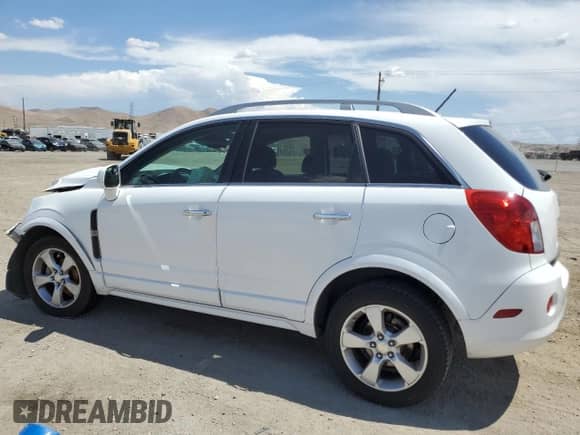 2014 Chevrolet Captiva Sport LTZ с VIN 3GNAL4EK7ES661531, выставлен на аукционе Copart как лот 62659684 с пробегом 129 192 миль миль и Списание • Salvage title. История ставок и продаж доступна на DreamBid. Изображение 2.