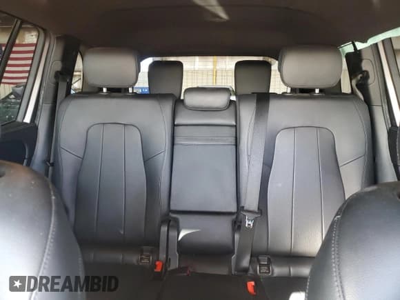 ✅ 2021 Mercedes-Benz GLB 250 • VIN: W1N4M4HB2MW105086 • Лот: 82472765. Опубликован ранее на Copart с пробегом 45 238 миль. Бесплатный доступ к архиву аукционных продаж из США и подробный отчёт об истории автомобиля на DreamBid. Изображение 10.