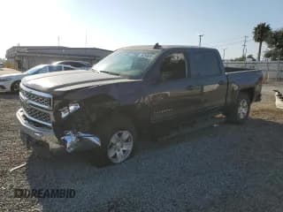 ✅ 2015 Chevrolet Silverado 1500 LT • VIN: 3GCUKREC3FG236407 • Lot: 68260635. Listed on Copart with 41,403 mi. Free auction sales archive from the USA and detailed vehicle history report at DreamBid. Image 1.