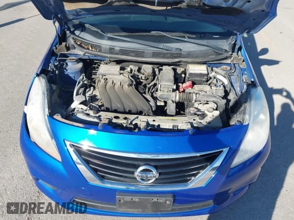 ✅ 2013 Nissan Versa SV • VIN: 3N1CN7AP0DL883113 • Лот: 43310734. Опубликован ранее на IAAI с пробегом 134 256 миль. Бесплатный доступ к архиву аукционных продаж из США и подробный отчёт об истории автомобиля на DreamBid. Изображение 10.