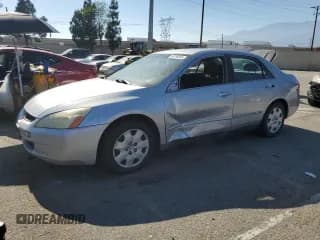 ✅ 2003 Honda Accord LX • VIN: 1HGCM66393A100278 • Lot: 66198285. Wystawiony na Copart z przebiegiem 280 725 mil. Bezpłatny archiwum sprzedaży aukcyjnych z USA i szczegółowy raport historii pojazdu na DreamBid. Zdjęcie 1.