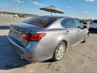 ✅ 2013 Lexus GS 350 • VIN: JTHBE1BL3D5007071 • Lot: 92300055. Wystawiony na Copart z przebiegiem 144 898 mil. Bezpłatny archiwum sprzedaży aukcyjnych z USA i szczegółowy raport historii pojazdu na DreamBid. Zdjęcie 3.