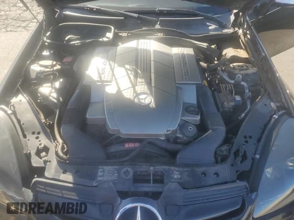 ✅ 2006 Mercedes-Benz SLK 55 AMG • VIN: WDBWK73F16F093516 • Lot: 77485754. Wystawiony na Copart z przebiegiem 112 419 mil. Bezpłatny archiwum sprzedaży aukcyjnych z USA i szczegółowy raport historii pojazdu na DreamBid. Zdjęcie 11.