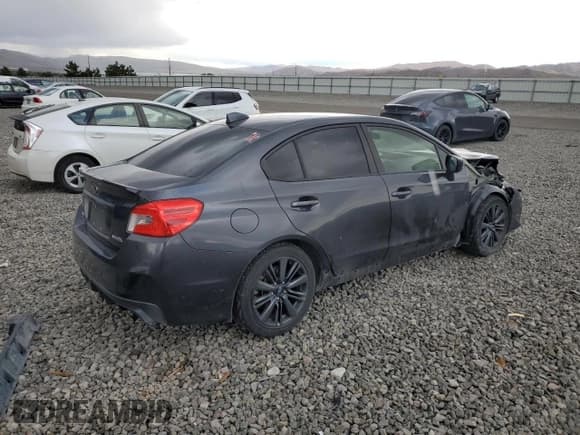 ✅ 2017 Subaru WRX • VIN: JF1VA1B65H9820842 • Лот: 72082065. Опубликован ранее на Copart с пробегом 71 745 миль. Бесплатный доступ к архиву аукционных продаж из США и подробный отчёт об истории автомобиля на DreamBid. Изображение 3.