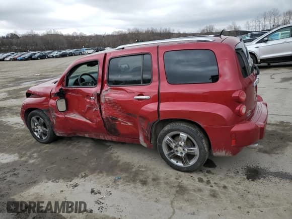 ✅ 2010 Chevrolet HHR 2LT • VIN: 3GNBACDV5AS639666 • Lot: 50331505. Listed on Copart with 142,907 mi. Free auction sales archive from the USA and detailed vehicle history report at DreamBid. Image 2.