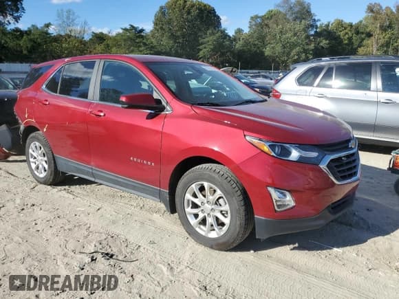 ✅ 2021 Chevrolet Equinox LT • VIN: 3GNAXUEV5ML312343 • Лот: 85163785. Опубликован ранее на Copart с пробегом 74 107 миль. Бесплатный доступ к архиву аукционных продаж из США и подробный отчёт об истории автомобиля на DreamBid. Изображение 4.