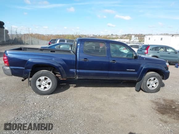 ✅ 2012 Toyota Tacoma • VIN: 3TMMU4FN6CM048961 • Lot: 43537105. Listed on IAAI with 138,890 mi. Free auction sales archive from the USA and detailed vehicle history report at DreamBid. Image 13.