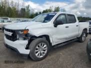 ✅ 2021 Chevrolet Silverado 1500 Custom • VIN: 1GCPYBEK7MZ272351 • Lot: 67630364. Wystawiony na Copart z przebiegiem 61 156 mil. Bezpłatny archiwum sprzedaży aukcyjnych z USA i szczegółowy raport historii pojazdu na DreamBid. Zdjęcie 1.