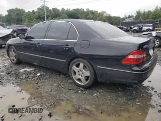 ✅ 2006 Lexus LS 430 • VIN: JTHBN36F365036833 • Лот: 73514084. Опубликован ранее на Copart с пробегом 306 701 миль. Бесплатный доступ к архиву аукционных продаж из США и подробный отчёт об истории автомобиля на DreamBid. Изображение 2.
