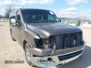 ✅ 2014 Nissan NV SL • VIN: 5BZAF0AA2EN160692 • Lot: 43695970. Listed on IAAI with 200,997 mi. Free auction sales archive from the USA and detailed vehicle history report at DreamBid. Image 6.