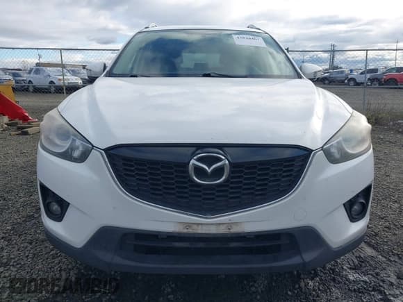 ✅ 2015 Mazda CX-5 Grand Touring • VIN: JM3KE4DY6F0495189 • Lot: 43848467. Listed on IAAI with 203,610 mi. Free auction sales archive from the USA and detailed vehicle history report at DreamBid. Image 12.