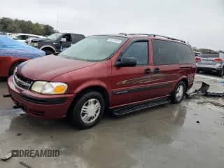 2002 Chevrolet Venture Plus 1SB z VIN 1GNDX03E82D173546, wystawiony jako Copart lot #46128915 z przebiegiem Nie podano mil oraz Szkoda całkowita • Salvage title. Historia ofert i sprzedaży dostępna na DreamBid. Obrazek 1.