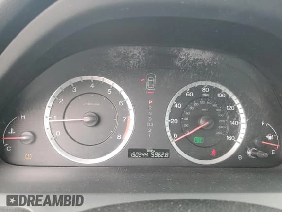 ✅ 2012 Honda Accord LX Premium • VIN: 1HGCP2F47CA203465 • Lot: 81403575. Listed on Copart with 150,344 mi. Free auction sales archive from the USA and detailed vehicle history report at DreamBid. Image 9.