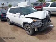 ✅ 2021 Hyundai Venue SEL • VIN: KMHRC8A3XMU063817 • Lot: 42090521. Listed on IAAI with 43,402 mi. Free auction sales archive from the USA and detailed vehicle history report at DreamBid. Image 1.