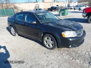 ✅ 2010 Dodge Avenger R/T • VIN: 1B3CC5FB3AN151916 • Лот: 41370902. Опубликован ранее на IAAI с пробегом 156 546 миль. Бесплатный доступ к архиву аукционных продаж из США и подробный отчёт об истории автомобиля на DreamBid. Изображение 1.